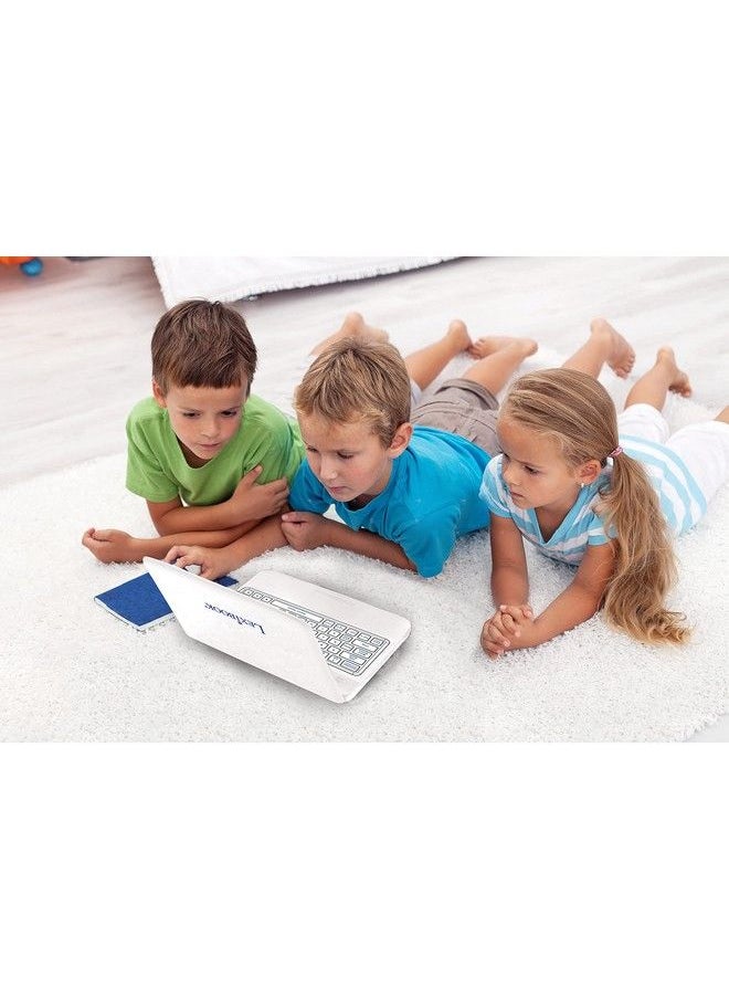 Lexibook - Educational And Bilingual Laptop Spanish/English Toy For Children With 124 Activities To Learn Mathematics Dactylography Logic Clock Reading Play Games And Music Jc598I2 - Image 1