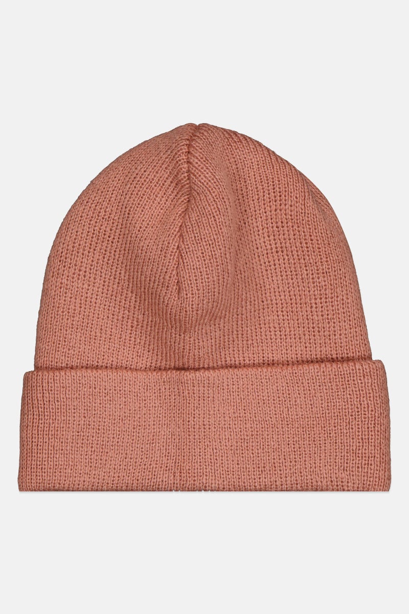 DOCKERS Men Textured Beanie, Pink - Image 2