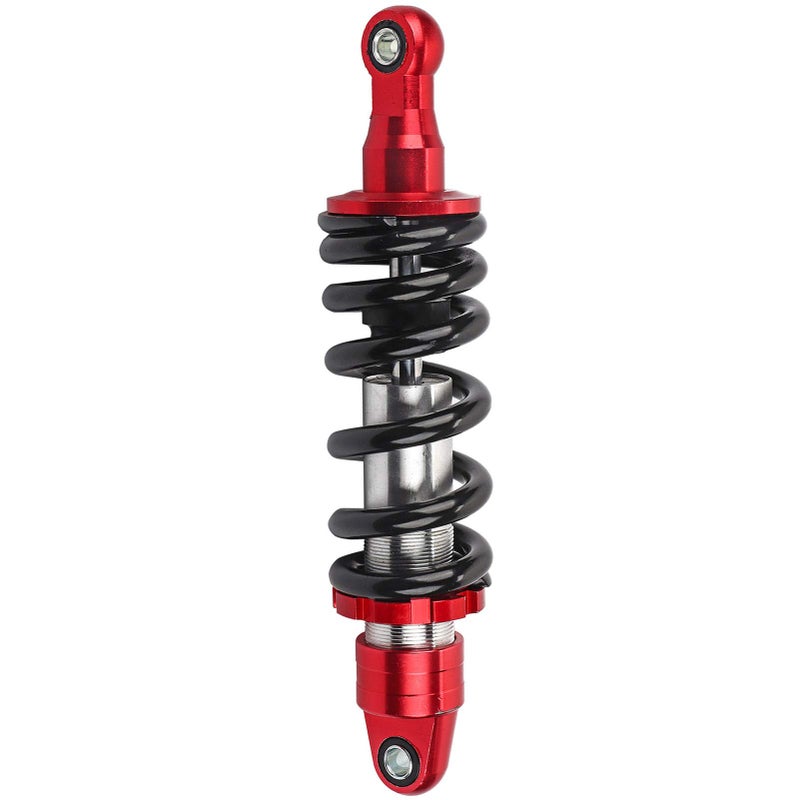 Akozon Apollo 110 Rear Shock + Shock Spring Rear Shock Absorber Fit for 70CC 90CC 110CC 125CC 140CC 200CC Dirt Pit Bike - Image 1
