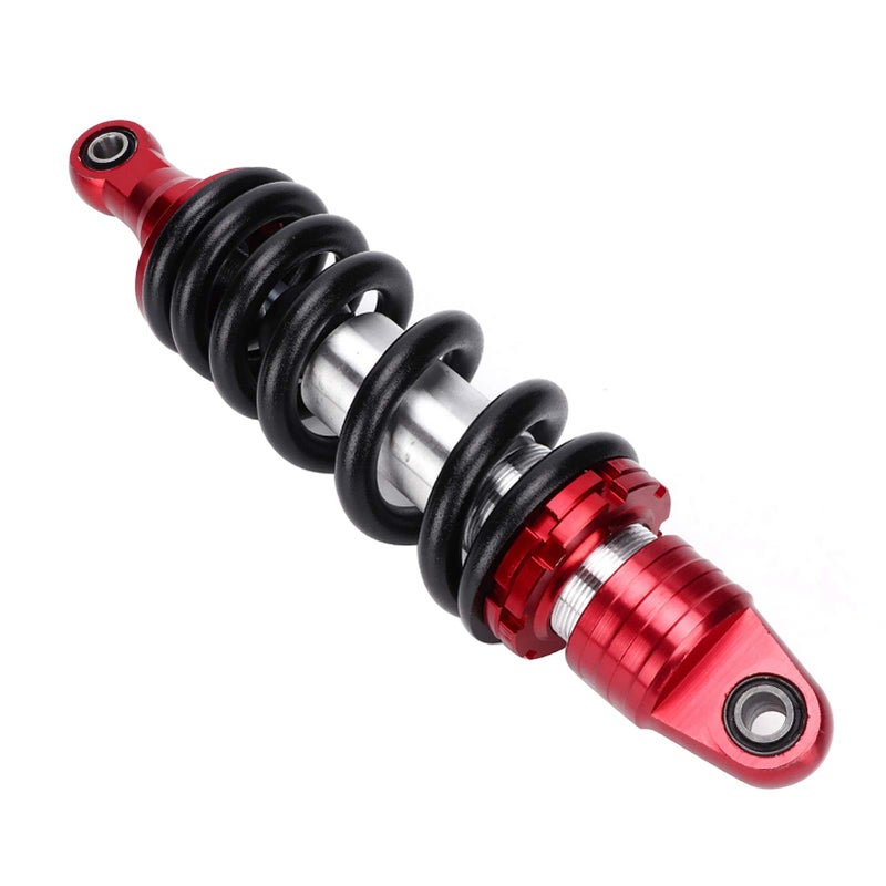 Akozon Apollo 110 Rear Shock + Shock Spring Rear Shock Absorber Fit for 70CC 90CC 110CC 125CC 140CC 200CC Dirt Pit Bike - Image 2