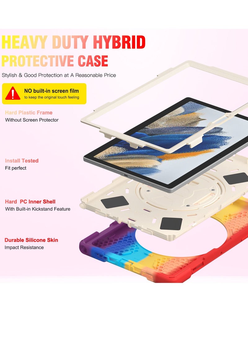 GULFLINK Gulflink Back Cover Protect Case for SAMSUNG Tab A8 10.5 inch - Image 3