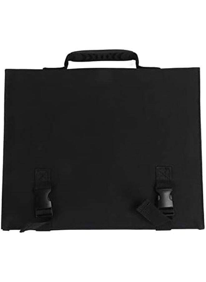 لوح شمسي قابل للطي 30 واط 18 فولت خفيف الوزن ومحمول للتخييم والمشي لمسافات طويلة - Image 4