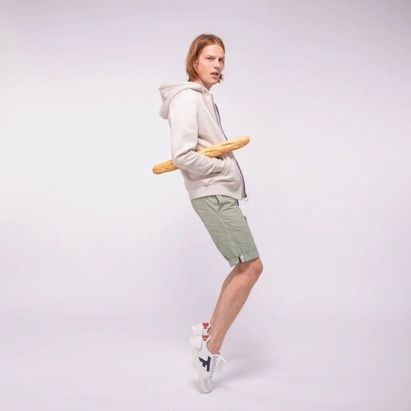 فاجو ميسنيل - هودي بيج قطن