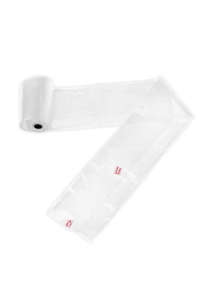 STAR BABiES Star Babies - Scented Bag Pack of 10/150 Bags White & Assorted Dispenser  - Image 3