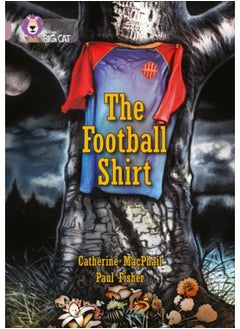 The Football Shirt : Band 18/Pearl - Paperback 