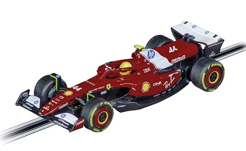 Carrera GO Slot Car 20064282 Ferrari SF25 L Hamilton No44 2025 143 Scale Analog Vehicle - Image 1
