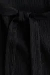H&M Tie-belt jumpsuit