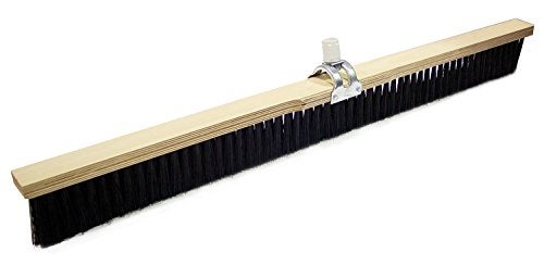 Bon Tool 82-470 Concrete Finishing Broom with Adjustable Handle Socket, 24-inch - Image 5