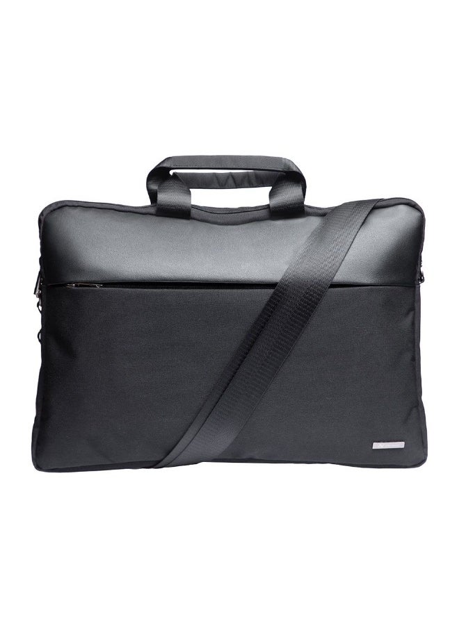 L'avvento L'avvento (BG607) Laptop Sleeve High Quality Micro Fiber Material 15.6" - Black 