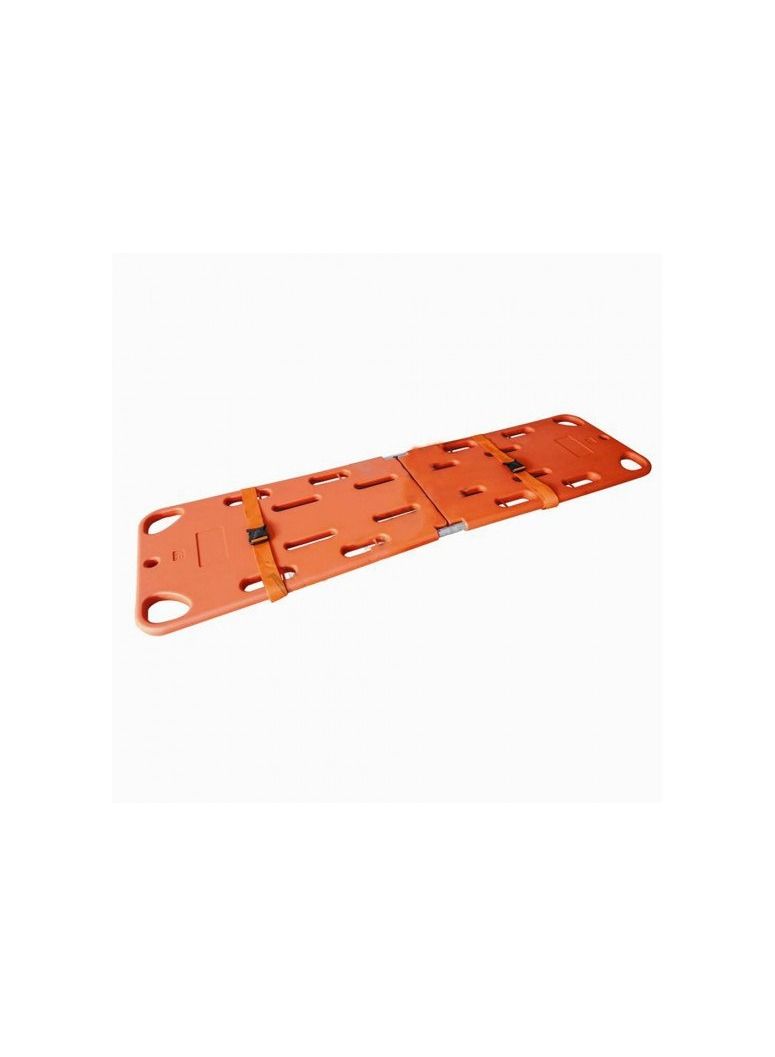 Generic Vertebral stretcher fiberglass with belts
