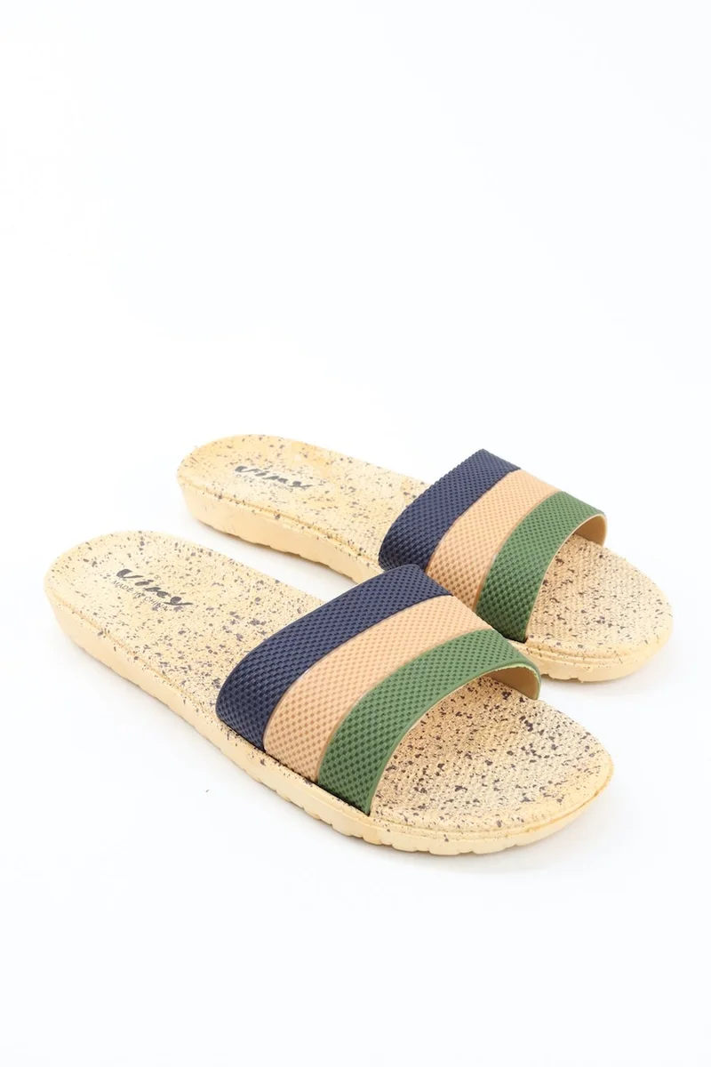 Viny VINY Women's Comfort Slide Slippers – Lightweight Soft Slip-On Sandals, Comfortable Everyday Slides for Home, Beach, Travel & Casual Summer Wear