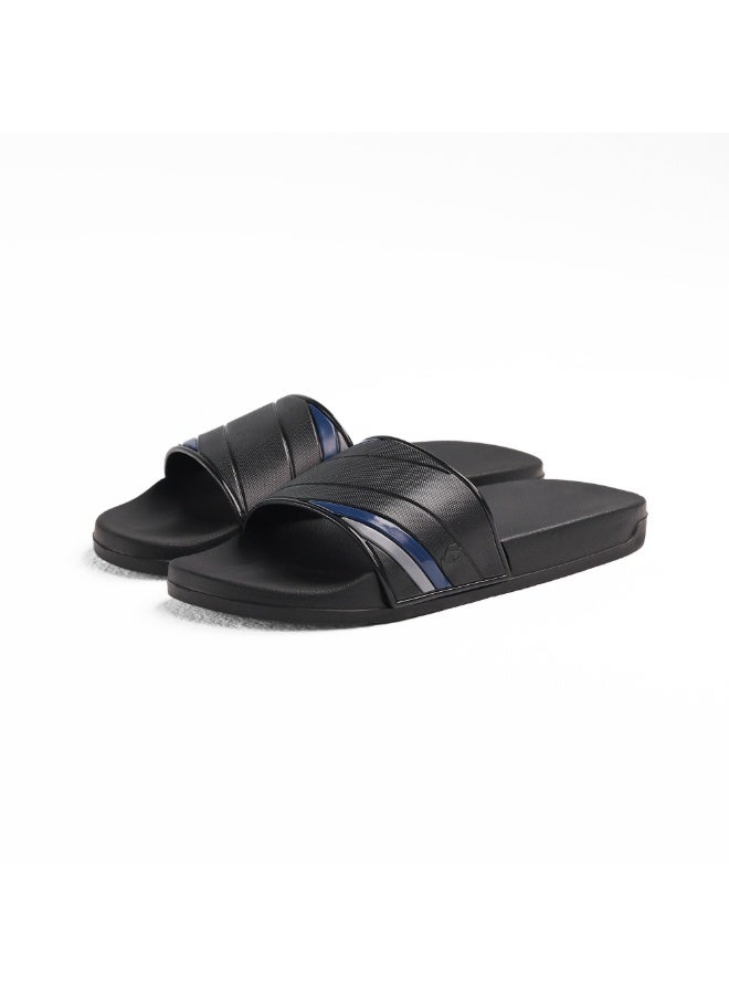 Onda New castle Comfortable, Light Weight & Stylish Slide Slipper for Men - Image 1