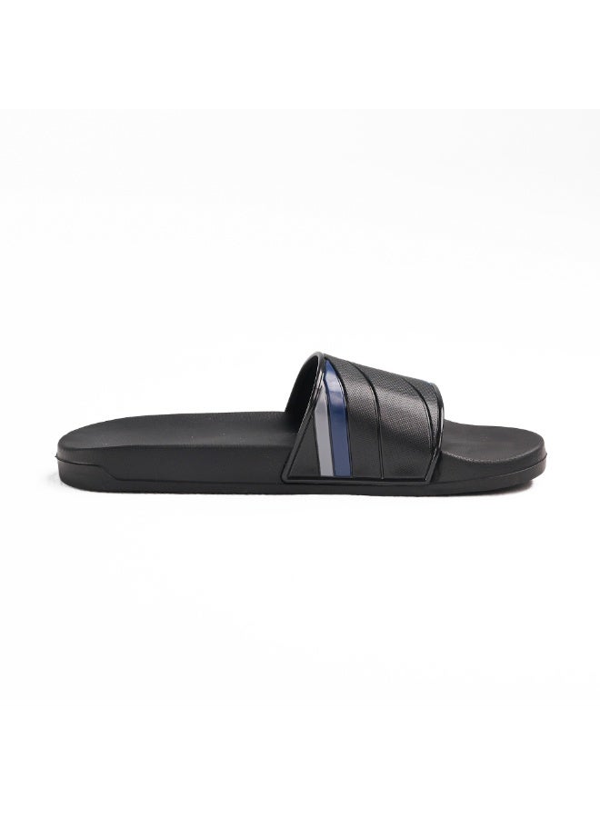 Onda New castle Comfortable, Light Weight & Stylish Slide Slipper for Men - Image 5