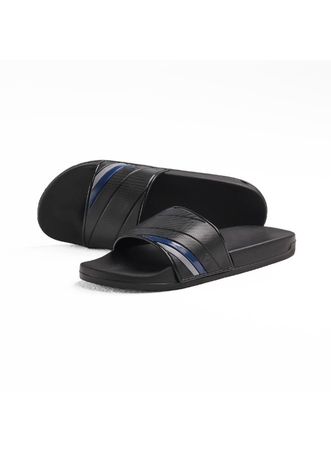 Onda New castle Comfortable, Light Weight & Stylish Slide Slipper for Men - Image 2