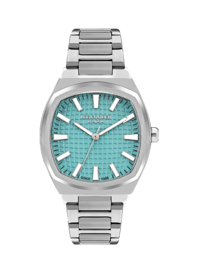 Lee Cooper Lee Cooper Men 's Blue Dial Analog watch - LC07984.300