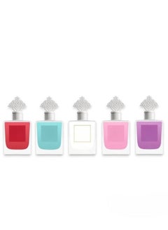 Mini Deluxe Musk Set For Unisex 25ml (5 Pieces) 