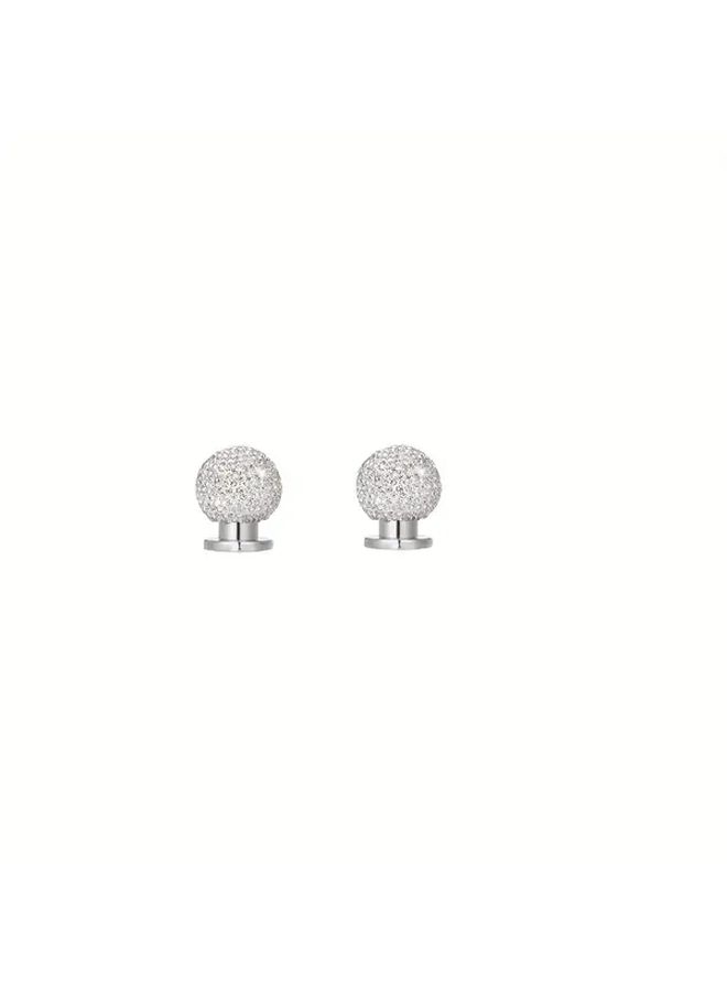 AB Color Sparkling Rhinestone Car Start Button Decorative Interior Accessory - Image 3