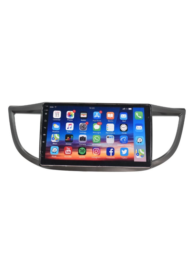 X-All - Honda CR-V 2012-2015 screen, 2 RAM, 32 GB memory, supports CarPlay, TS7 processor, with decoration - Image 1
