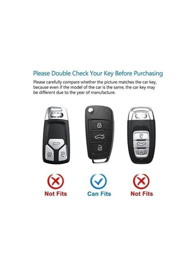 High-quality key case compatible with Chery Arrizo 5 - Car key accessory - Car accessories - Image 2