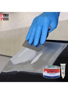 RACO National Paints Polyester Putty Body Filler For Body Scratches, Wood, Automotive, Marine and Yatch Steel Putty High Adhesion (1.5, Kilograms) - pzsku/ZCB0BEC60F393659708B2Z/45/_/1738985422/95c3a91d-9e31-4077-9b2f-4e5d1422ca9d