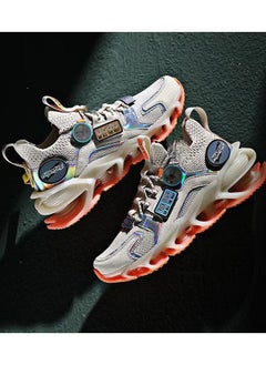 KUYING New High Top Comfortable and Breathable Basketball Shoe  - Image 2