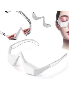 Generic Yarana Eye Care Pro 3D Surround Vibration Massager for Dark Circles and Eye Bags, Unwind Eye Beauty Device for Sore Eyes and Firm Tone Repair.  - Image 1