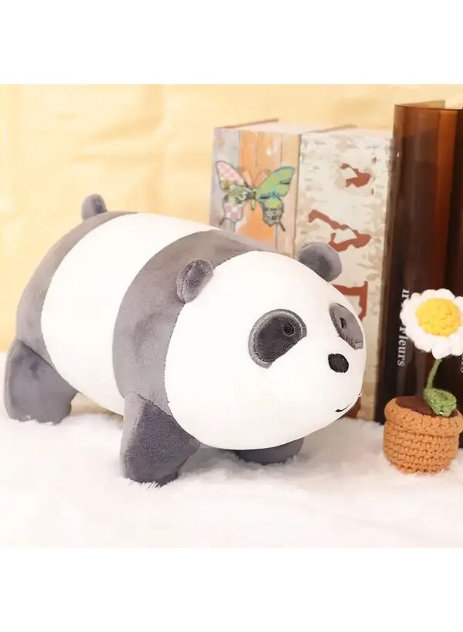 Cute Brown Bear Plush Toy Stuffed Animal Doll Gift For Girls Boys Birthday Christmas - Image 4