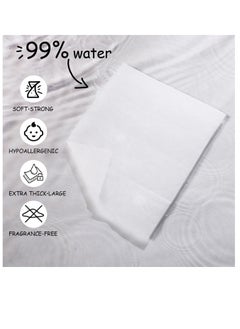 Softpaii 99.9% Water Wet wipes Baby Wipes 12x72(864 wipes)  - Image 5