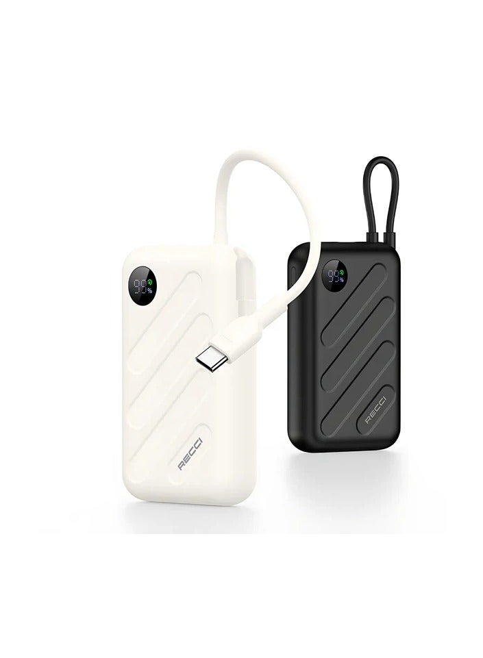 Recci Fast Charging Power Bank Cruise Series 10000mAh RPB-P19 - Image 5