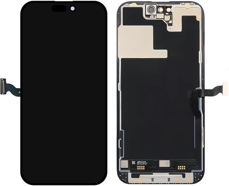 Fixerman Store for iPhone 14 Pro Max Screen Replacement Full HD 6.7 inch,3D Touch LCD Display Digitizer Assembly with Repair Tools,Compatible with Model A2894, A2651, A2893, A2896, A2895 - Image 5