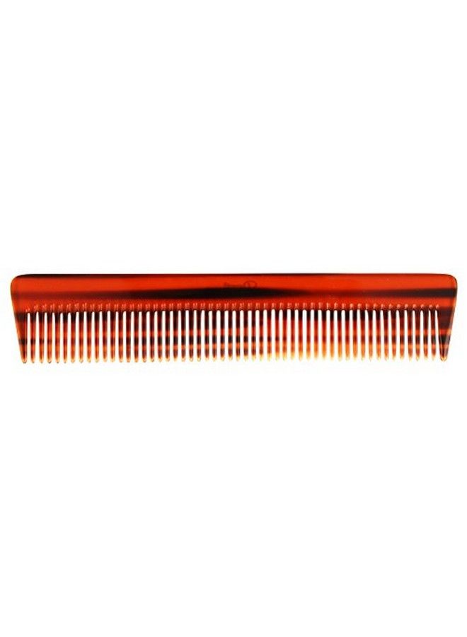 Roots Brown Combs For Hair Dressing Comb Thin Tooth Comb - Image 3