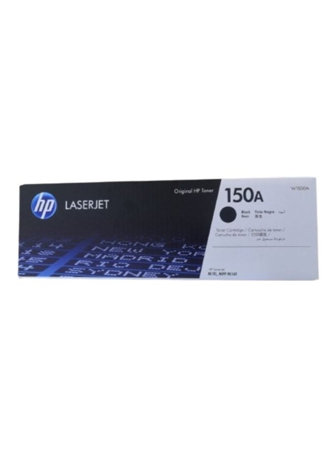 HP Toner 150A Original Black - Image 1
