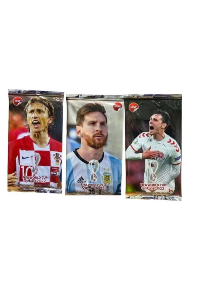 Player Card Set (3 Packs, 24 Cards) - Surprise