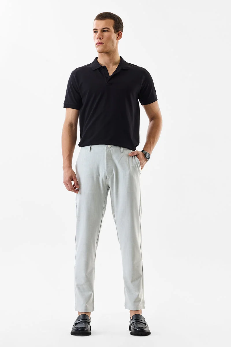 SNITCH بنطلون ضيق بقصة نحيفة قابلة للتمدد