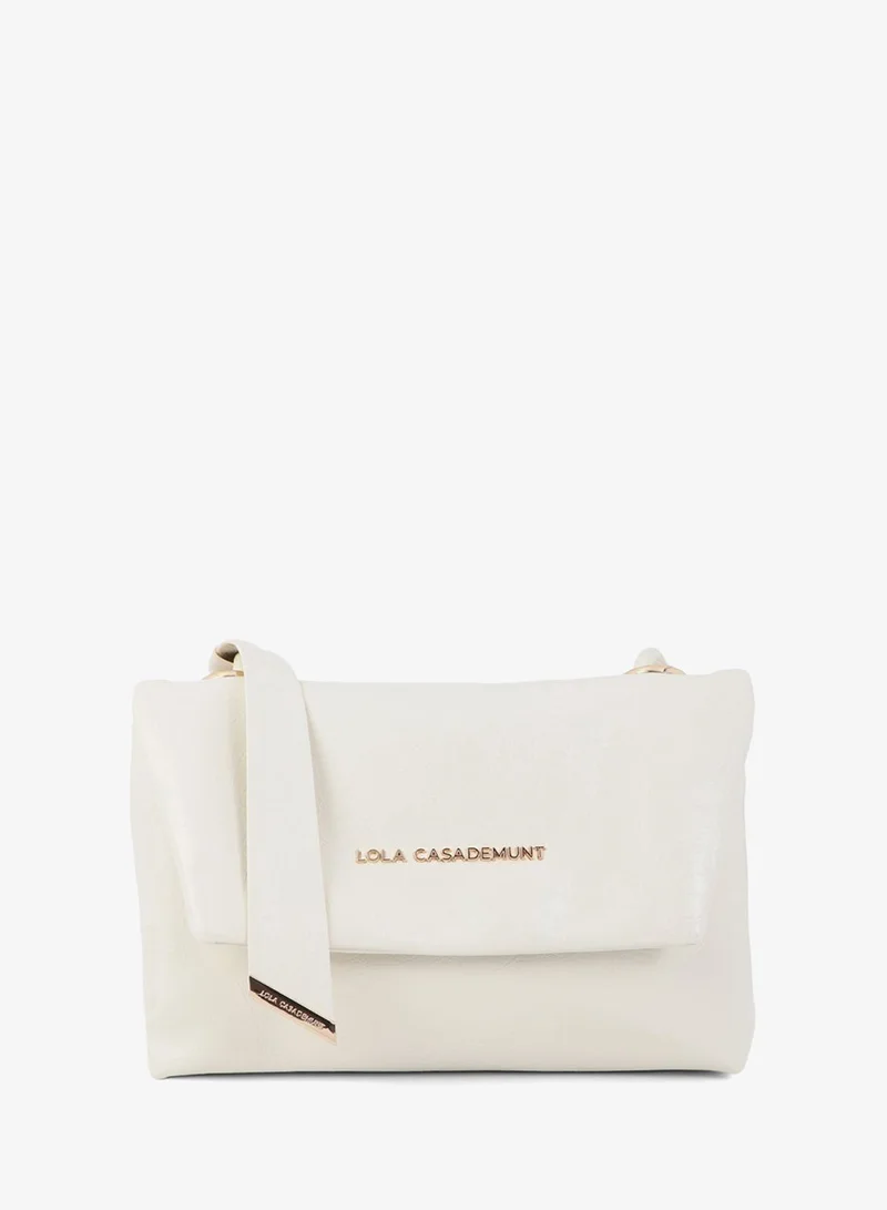 لولا كساديمونت Crossbody Bag with Bow Detail