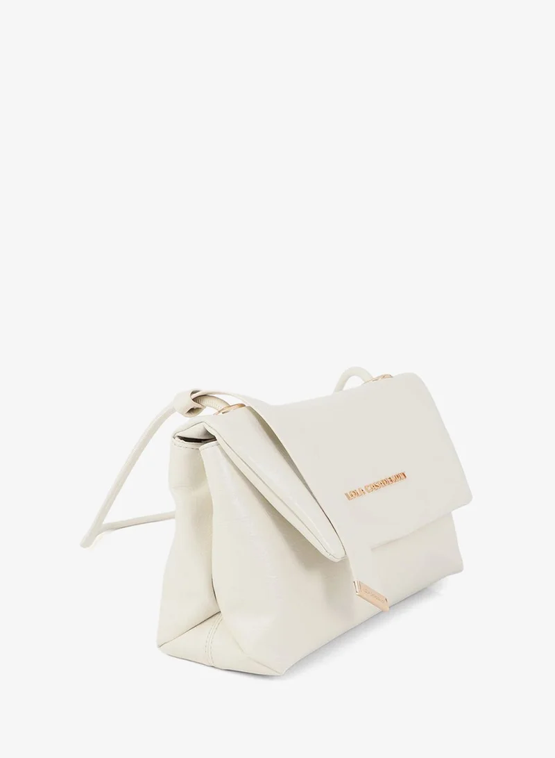 لولا كساديمونت Crossbody Bag with Bow Detail