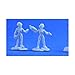 Reaper Mini Reaper 80047 Gray Alien Leaders - Image 3