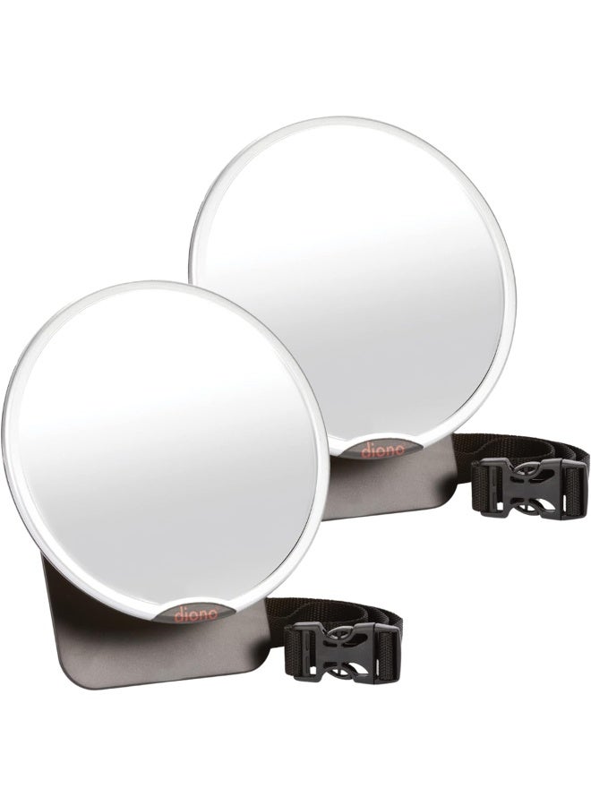 Diono Easy View Baby Mirror (2-Pack) - Image 1