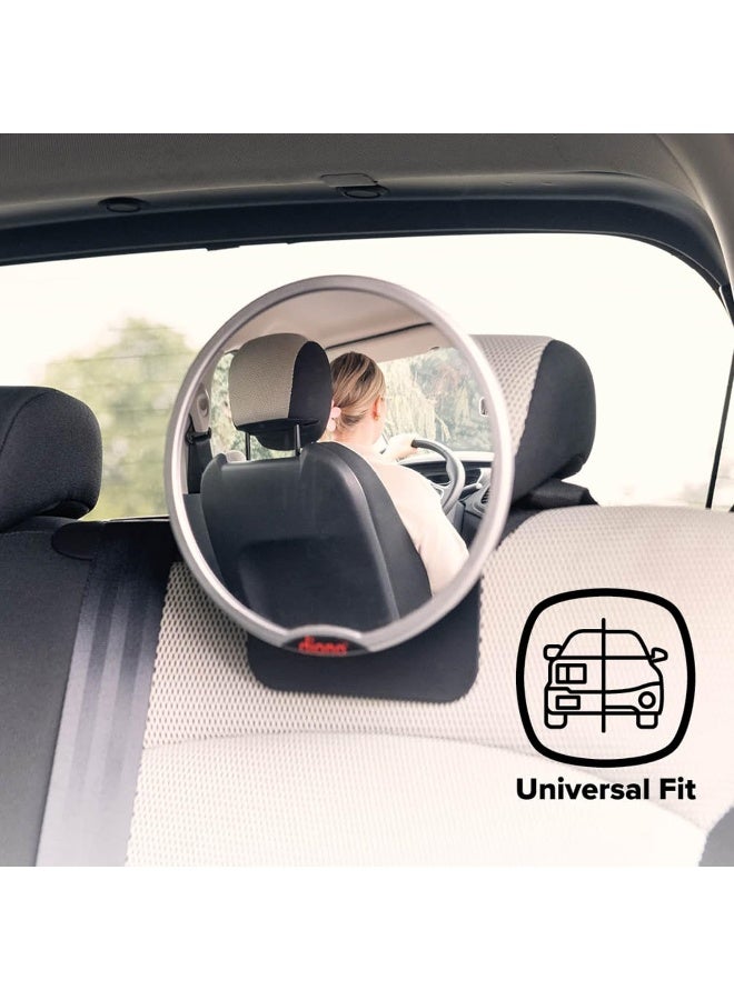 Diono Easy View Baby Mirror (2-Pack) - Image 4