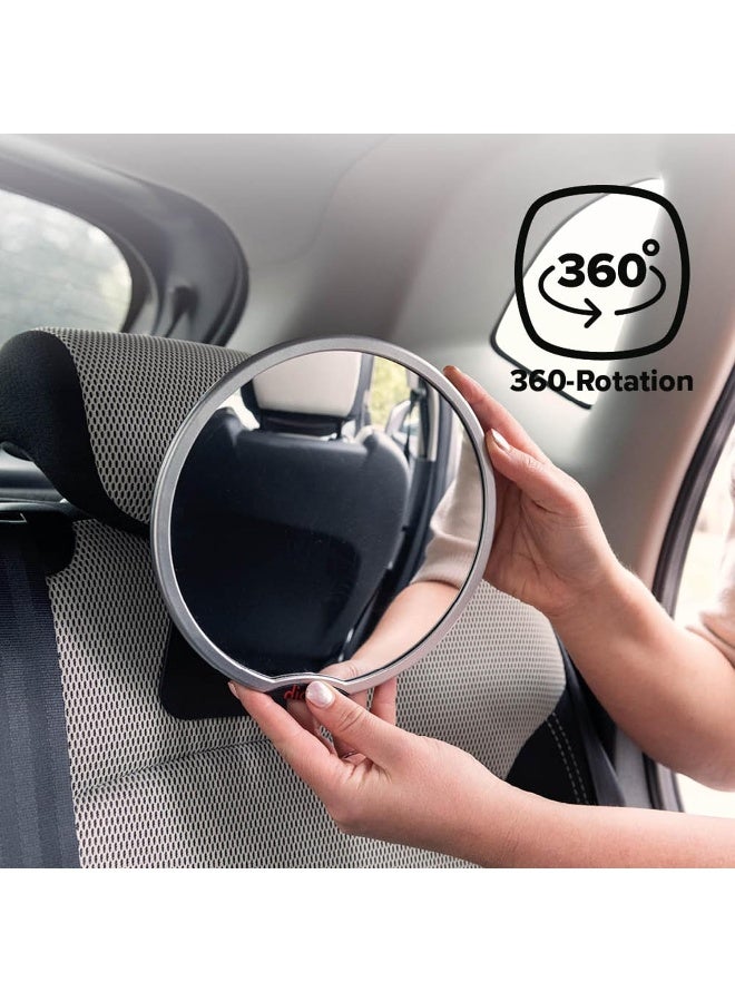 Diono Easy View Baby Mirror (2-Pack) - Image 3