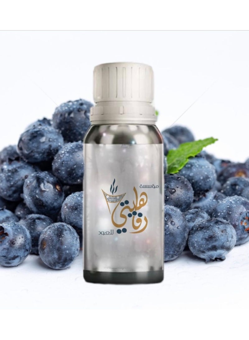 رفاهيتي مسك التوت 100 مل