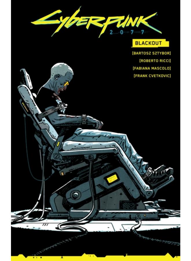 Cyberpunk 2077: Blackout 