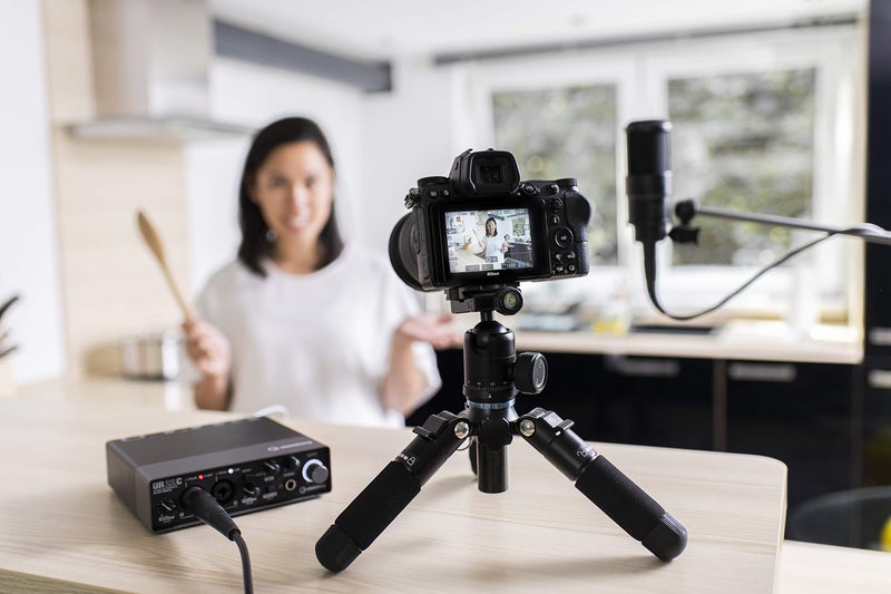 steinberg ستينبرغ UR22C واجهة صوت USB 3.0 2x2 مع كيوبيس AI وكوباسيس LE - Image 5