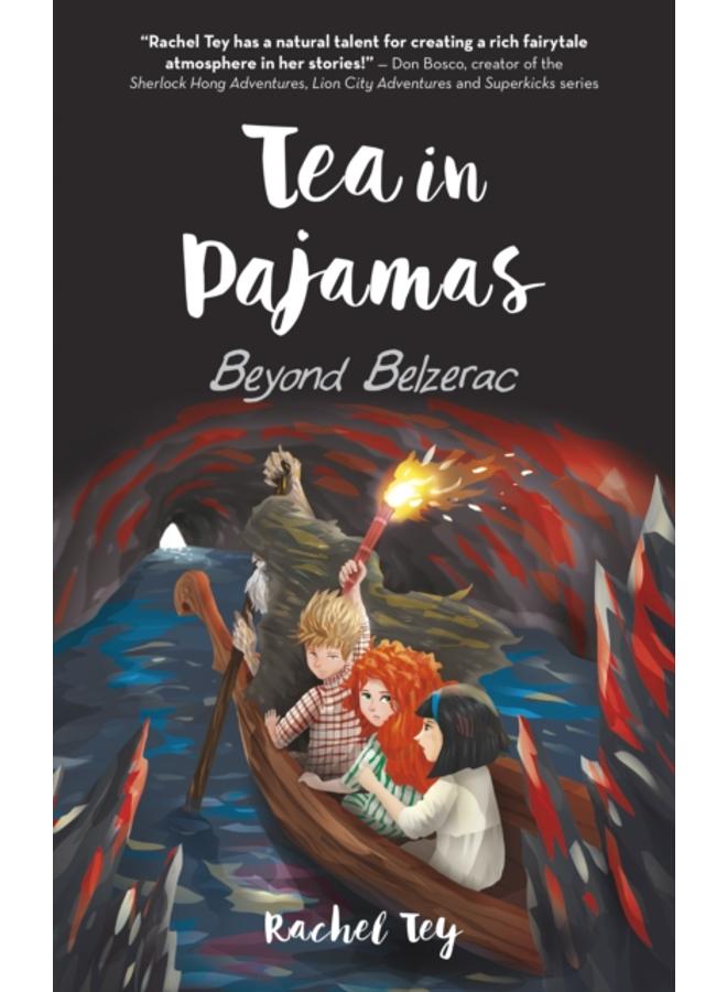 Tea In Pajamas: Beyond Belzerac 
