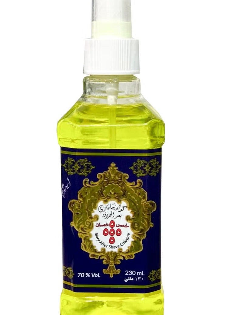 خمس خمسات كولونيا 130 مل - Image 1