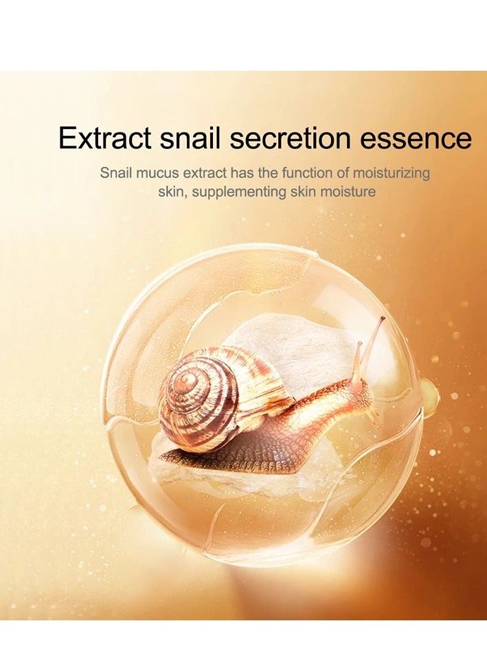 Snail Nourishing Eye Cream 20 grams