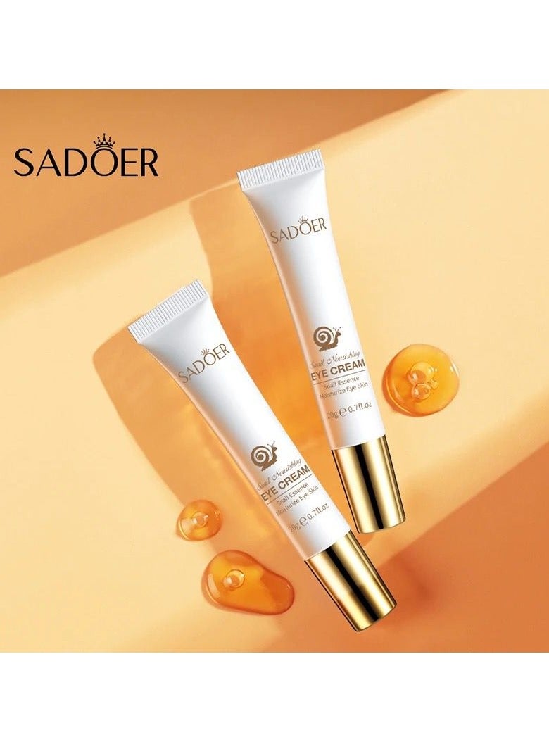 Snail Nourishing Eye Cream 20 grams