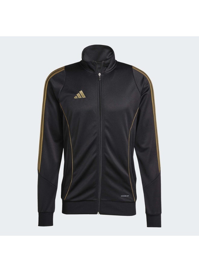 Adidas TIRO24 TRJKT        BLACK/DRFOGO - Image 1