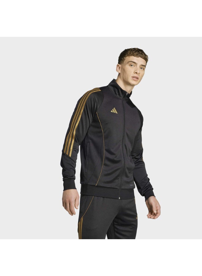 Adidas TIRO24 TRJKT        BLACK/DRFOGO - Image 4