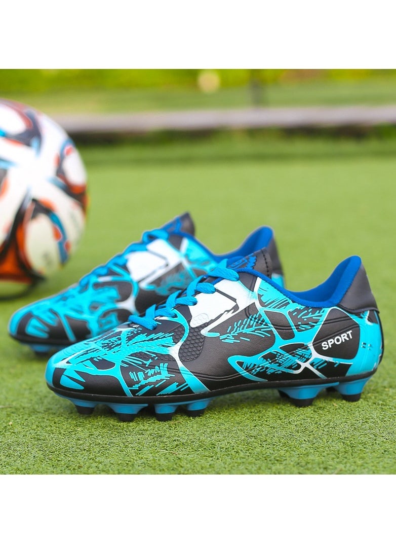 KUYING - New Men's Anti slip Football Shoes - Image 1
